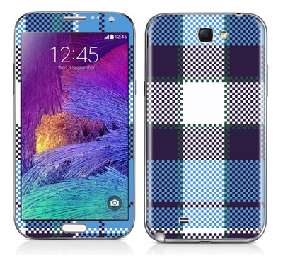 Galaxy Note 2 Fabric