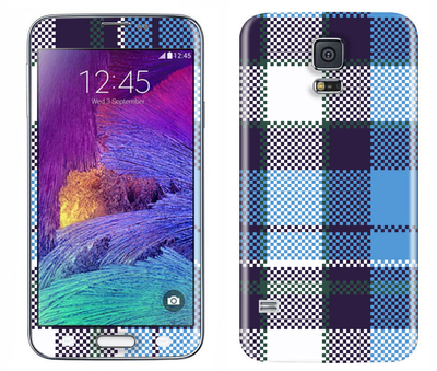 Galaxy S5 Fabric