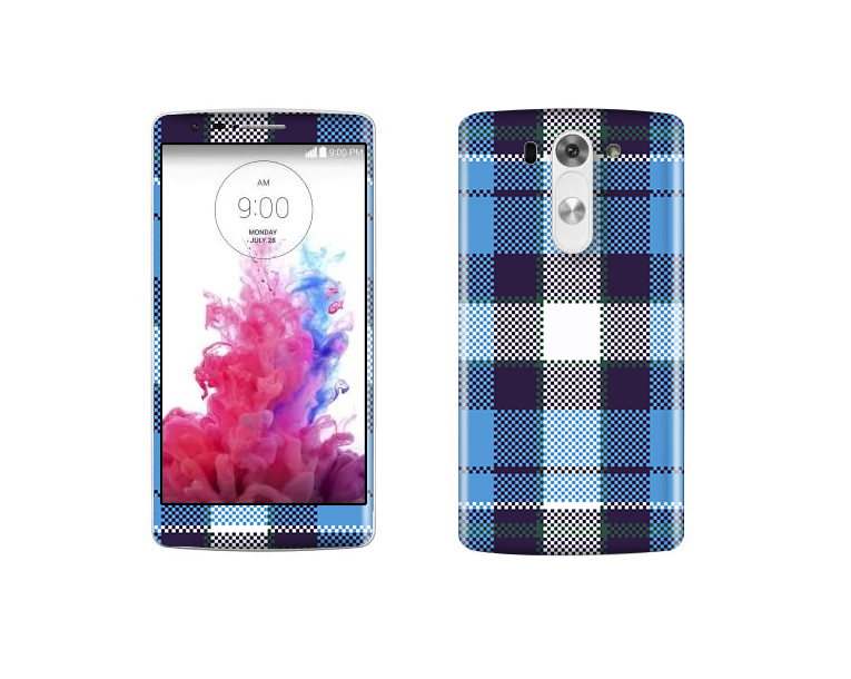 LG G3 Fabric