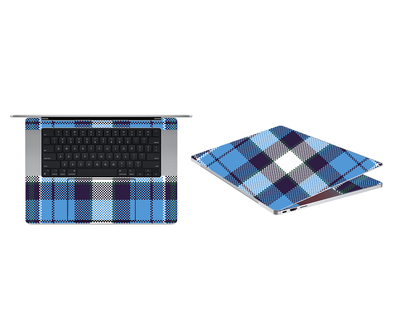 MacBook Pro 16 Late 2021 Fabric