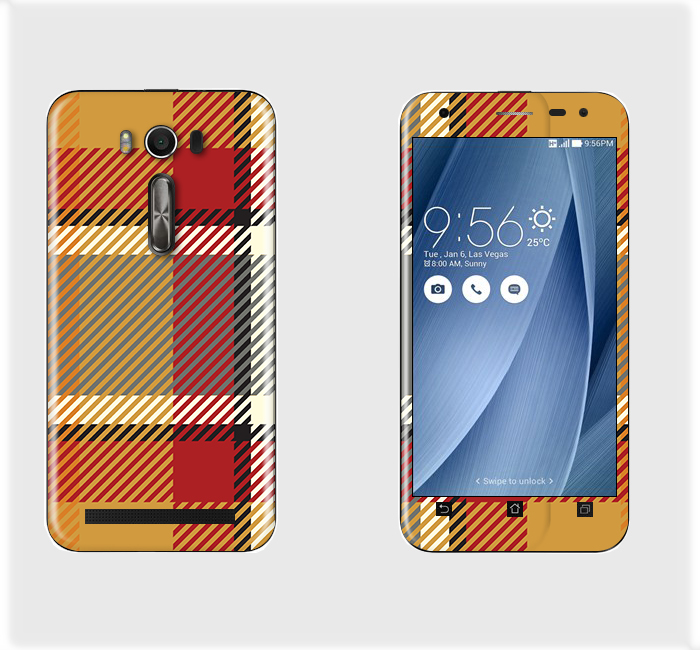 Asus Zenfone 2 Fabric