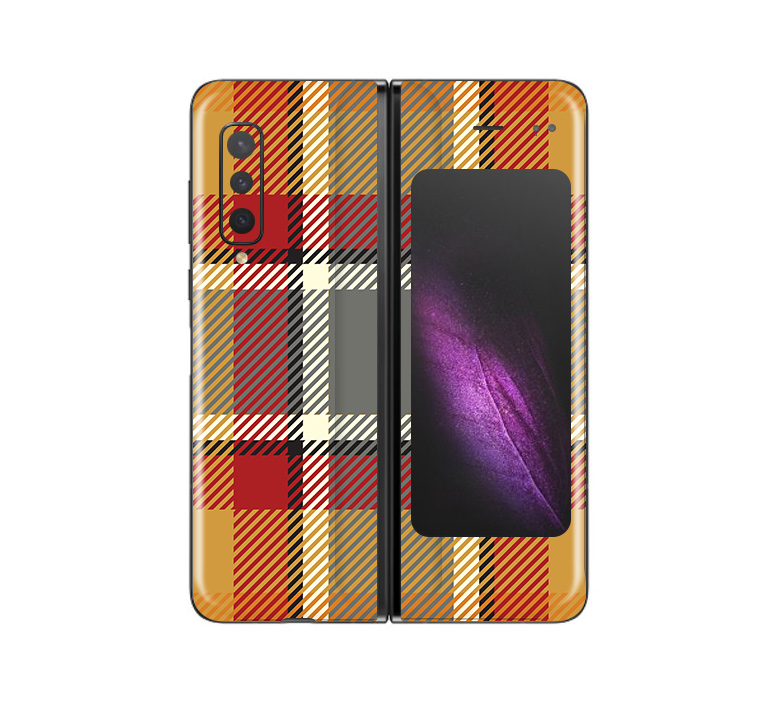 Galaxy Fold Fabric