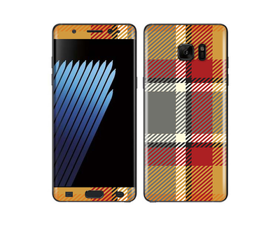 Galaxy Note 7 Fabric