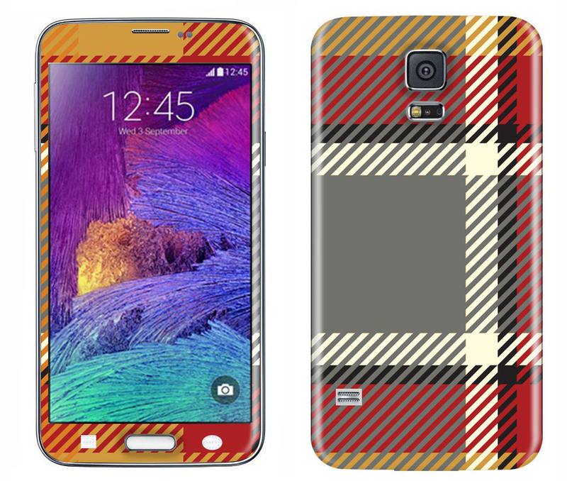 Galaxy S5 Fabric