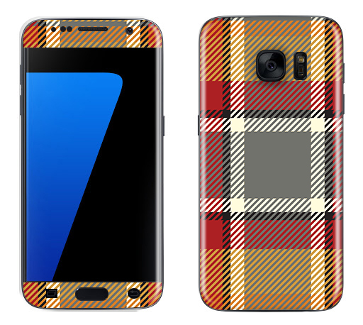 Galaxy S7 Fabric
