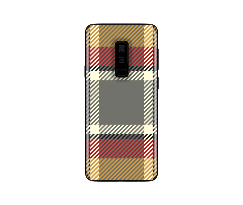 Galaxy S9 Plus Fabric