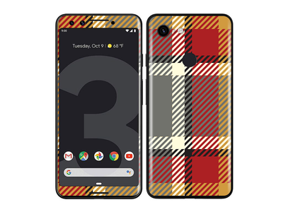 Google Pixel 3 Fabric