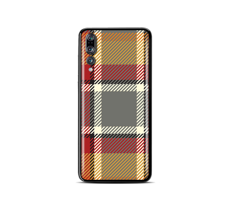 Huawei P20 Pro Fabric