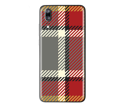 Huawei P20 Fabric