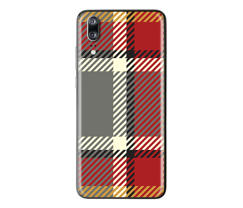 Huawei P20 Fabric