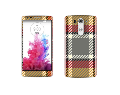 LG G3 Fabric