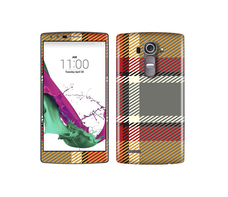 LG G4 Fabric