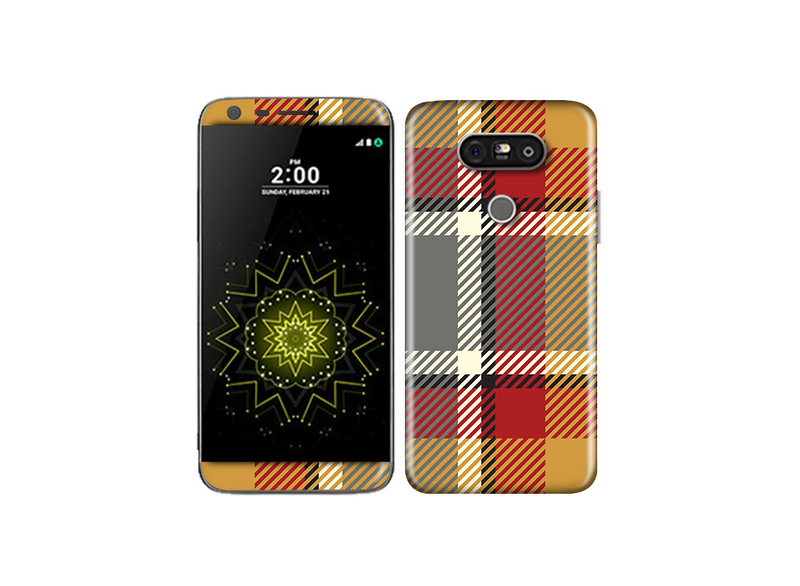 LG G5 Fabric