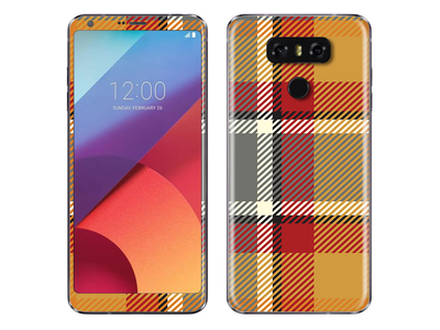 LG G6 Fabric