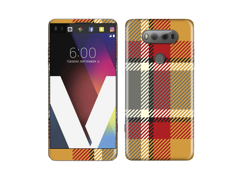 LG V20 Fabric