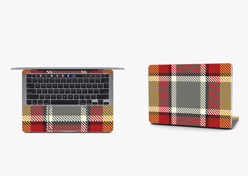 MacBook Pro 13 (2016-2019) Fabric