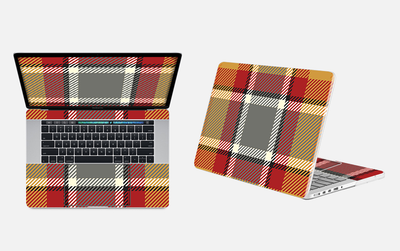 MacBook Pro 15 2016 Plus Fabric