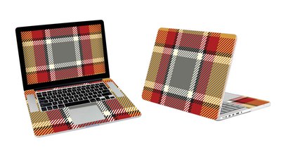 MacBook Pro 17 Fabric