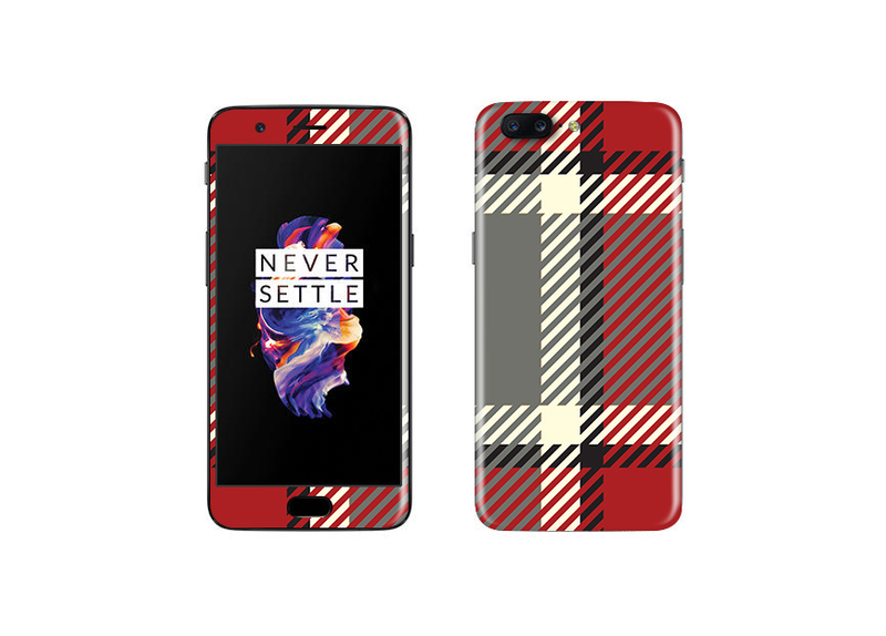 OnePlus 5 Fabric