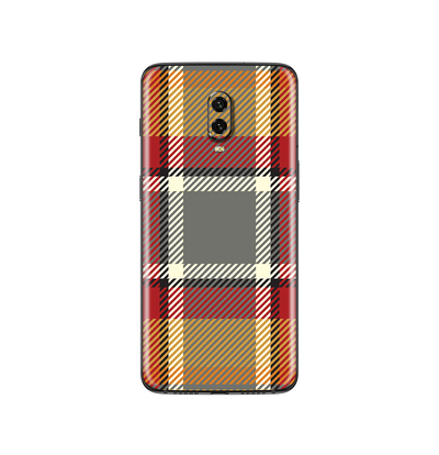 OnePlus 6t Fabric