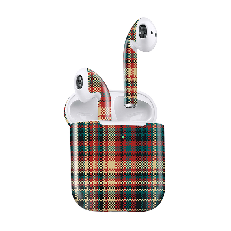 Apple Airpods 2nd Gen Wireless Charging Fabric