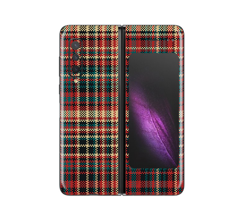 Galaxy Fold Fabric