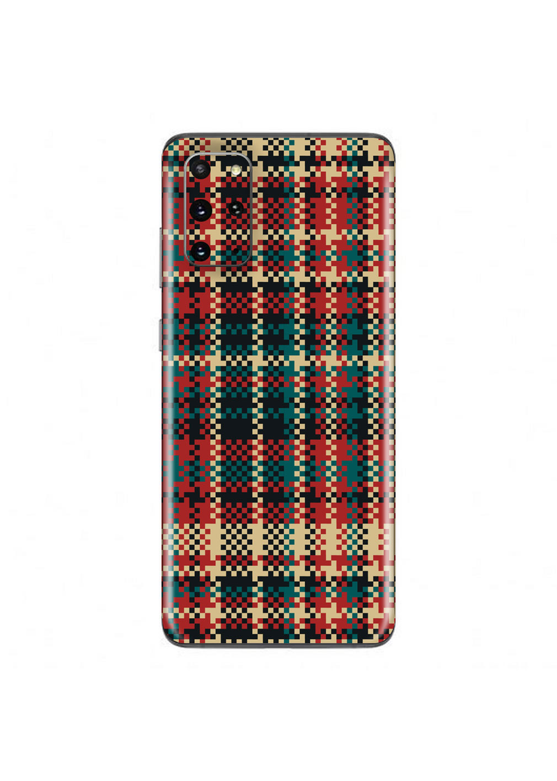 Galaxy S20 Plus Fabric