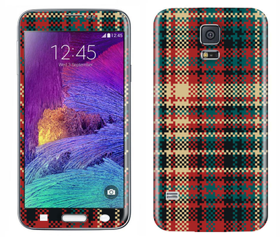 Galaxy S5 Fabric