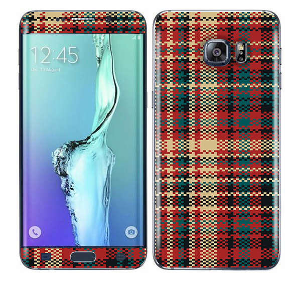 Galaxy S6 Edge Fabric