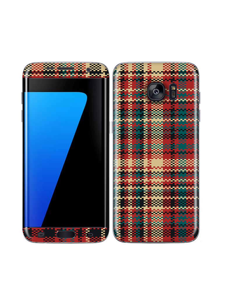 Galaxy S7 Edge Fabric