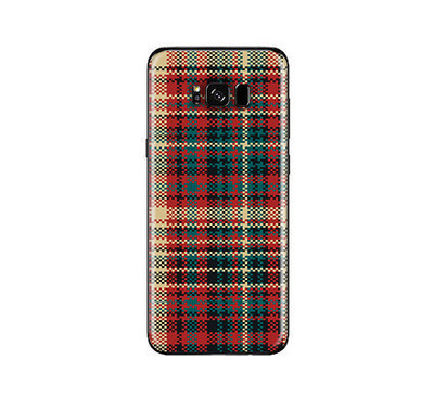 Galaxy S8 Plus Fabric