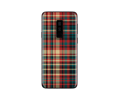 Galaxy S9 Plus Fabric