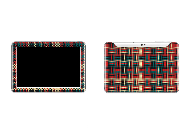 Galaxy TAB 10.1 Fabric