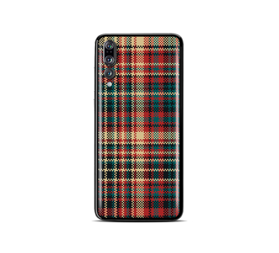 Huawei P20 Pro Fabric