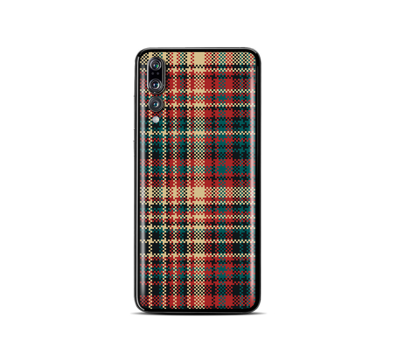 Huawei P20 Pro Fabric