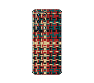 Huawei P40 Pro Plus Fabric