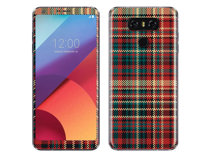 LG G6 Fabric