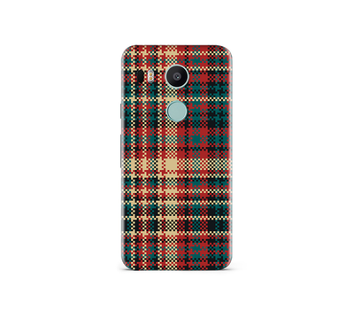 LG Nexus 5X Fabric