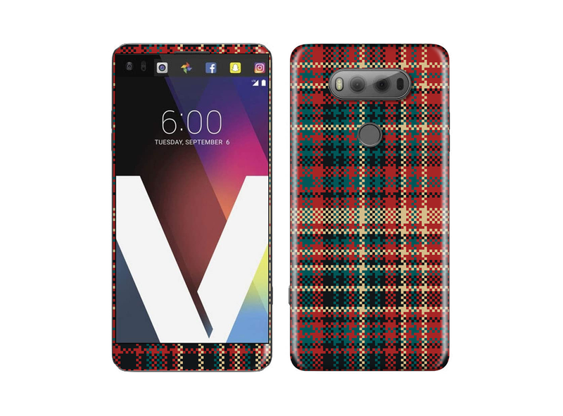 LG V20 Fabric