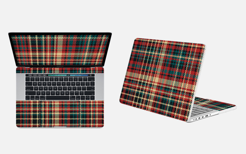 MacBook Pro 15 2016 Plus Fabric