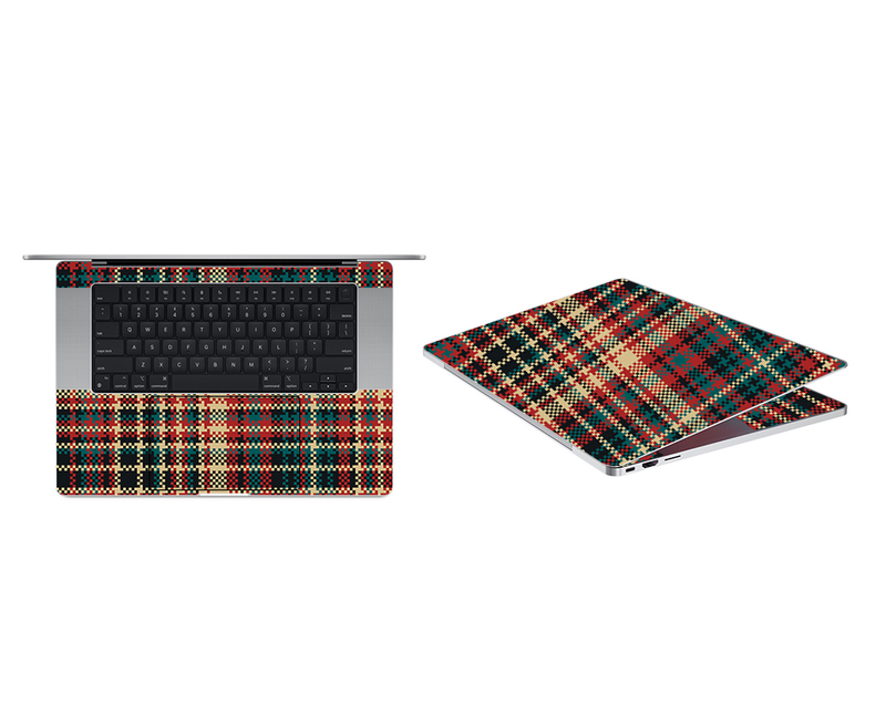 MacBook Pro 16 Late 2021 Fabric