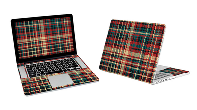 MacBook Pro 17 Fabric