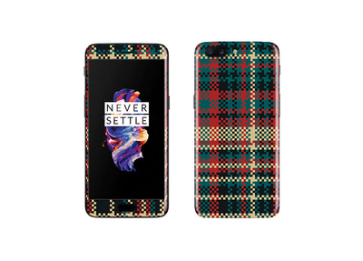 OnePlus 5 Fabric