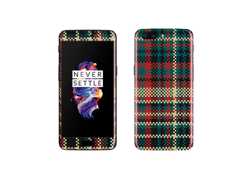 OnePlus 5 Fabric