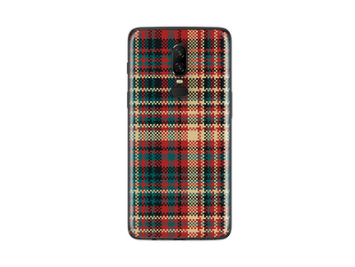 OnePlus 6 Fabric