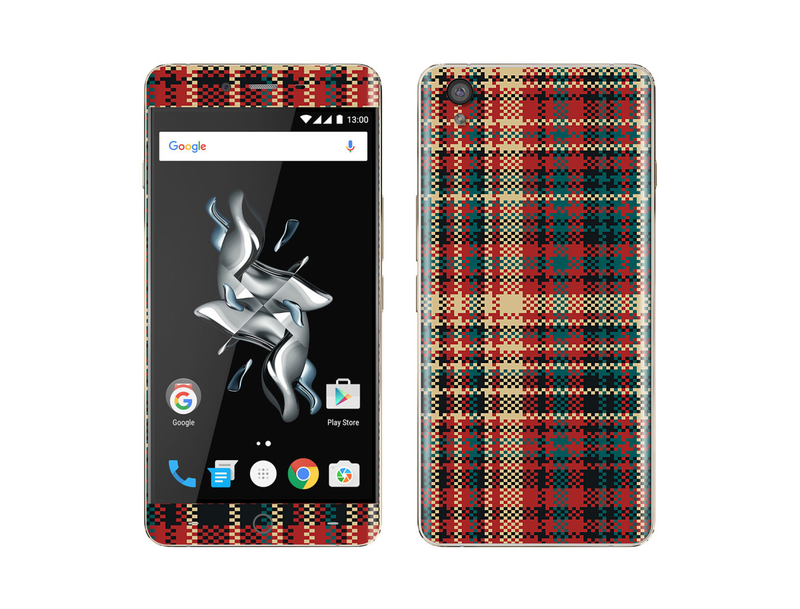 OnePlus X Fabric