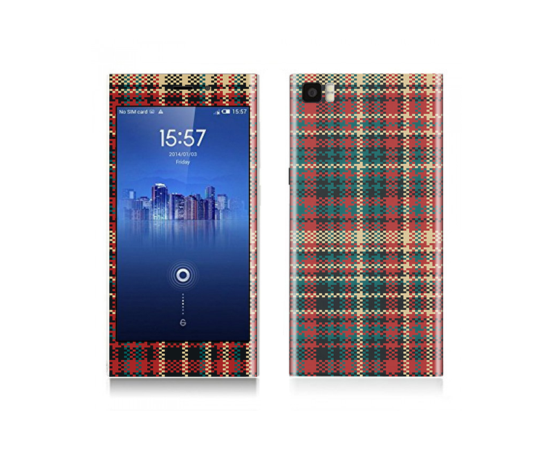 Xiaomi Mi 3 Fabric