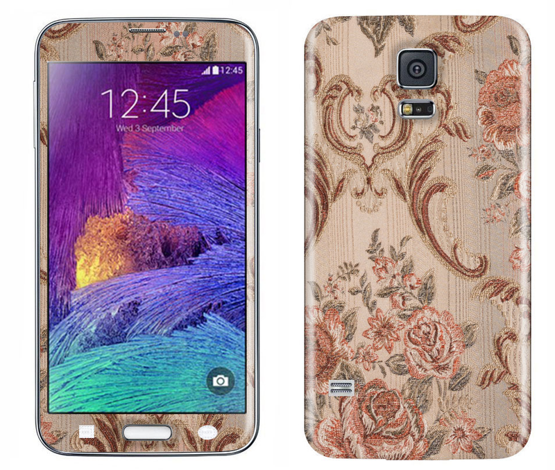 Galaxy S5 Fabric