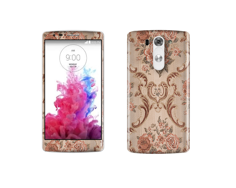 LG G3 Fabric