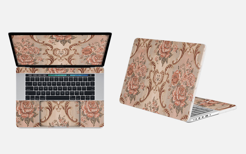 MacBook Pro 15 2016 Plus Fabric